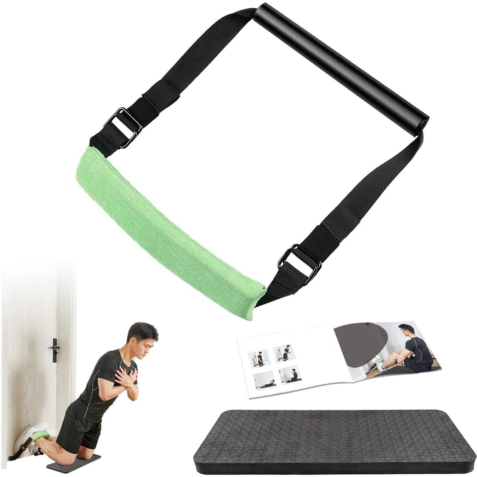 Hamstring curl elastic discount band