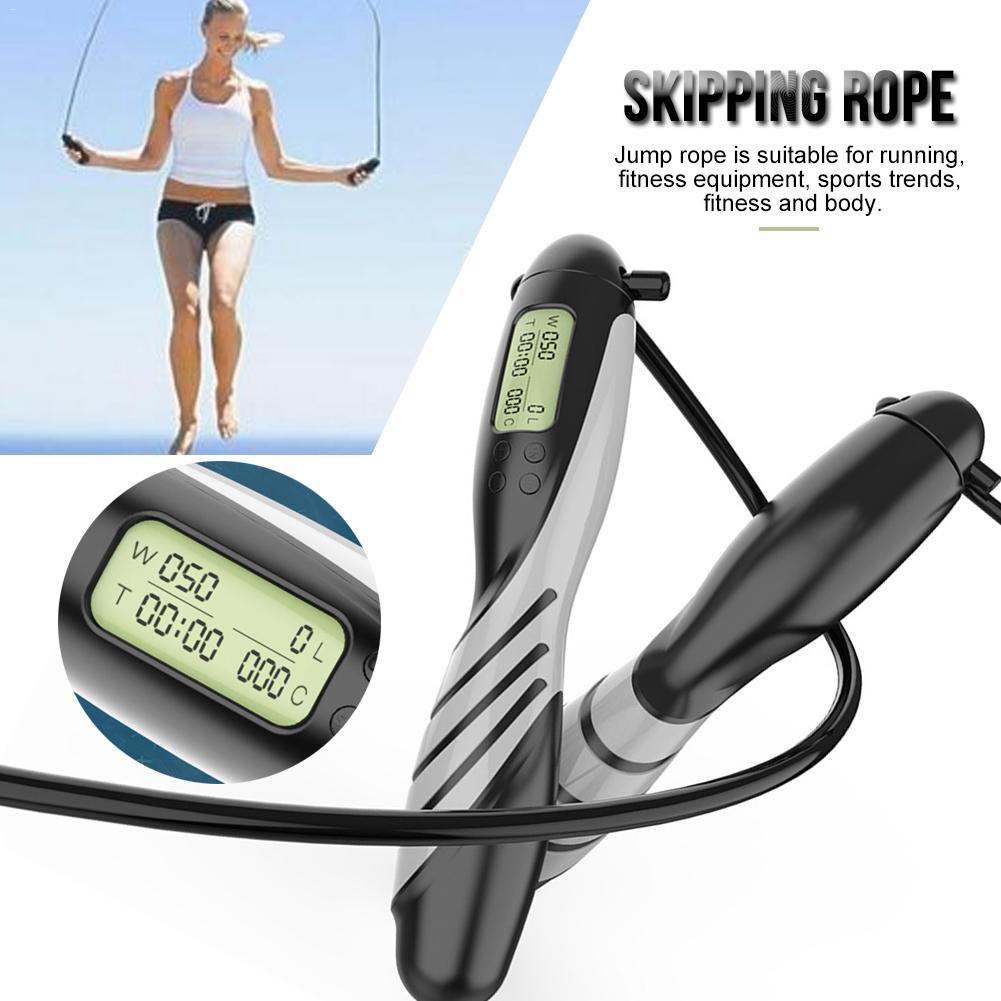 Counting Jump Rope Nomad Training Gear