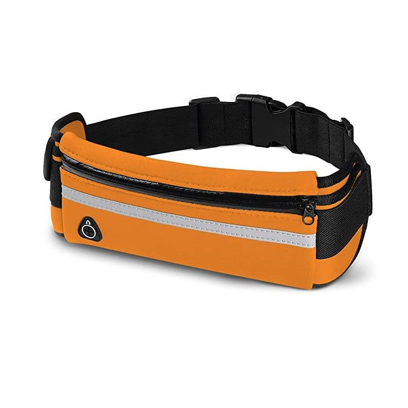 Waterproof Running Belt Bag Nomad Training Gear