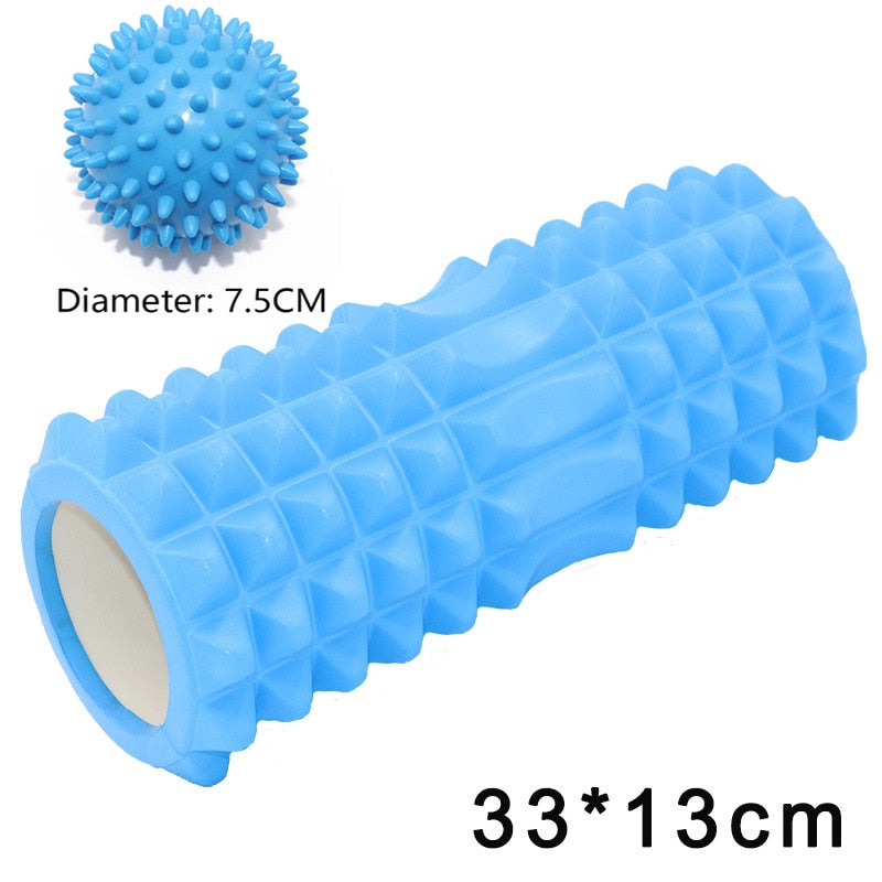 Massage Roller 13in/18in Nomad Training Gear