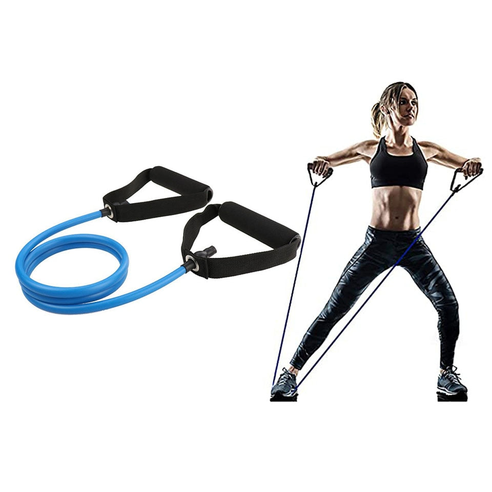 Resistance Band Nomad Training Gear