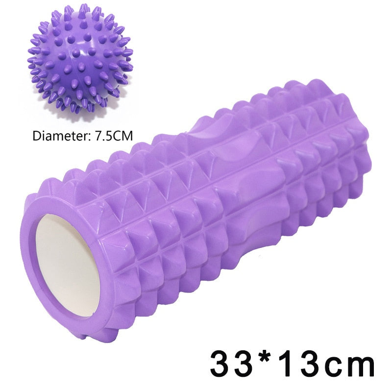 Massage Roller 13in/18in Nomad Training Gear