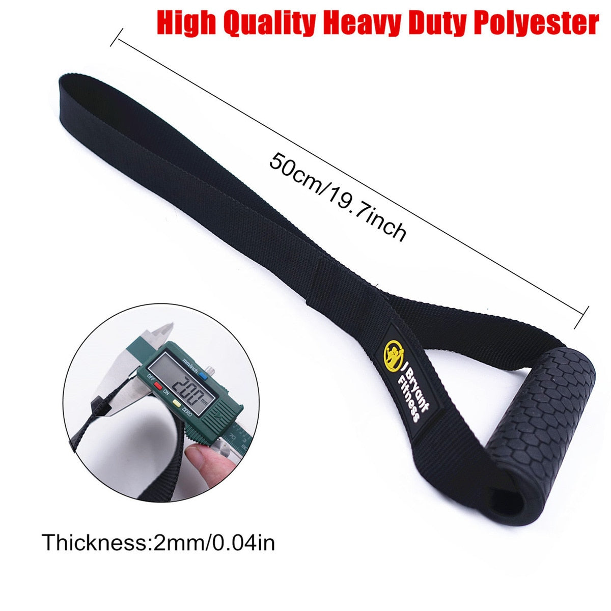 Portable Exercise Handle Grips Nomad Training Gear