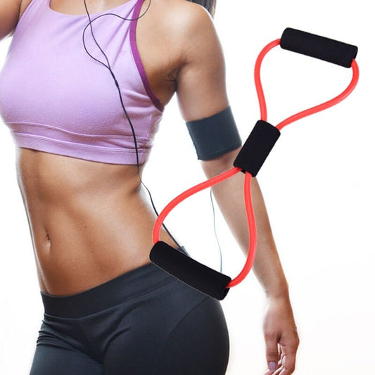 Figure 8 Resistance Band Nomad Training Gear