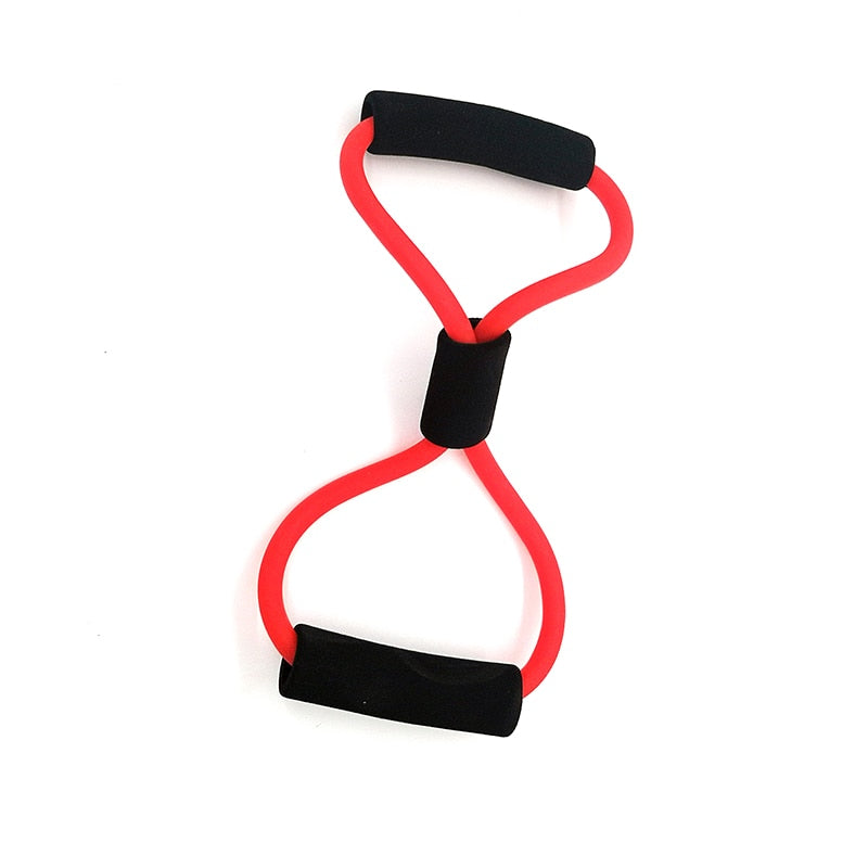 Figure 8 Resistance Band Nomad Training Gear 4898