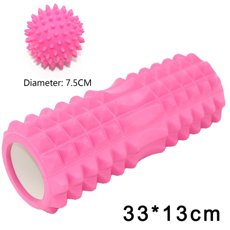 Massage Roller 13in/18in Nomad Training Gear