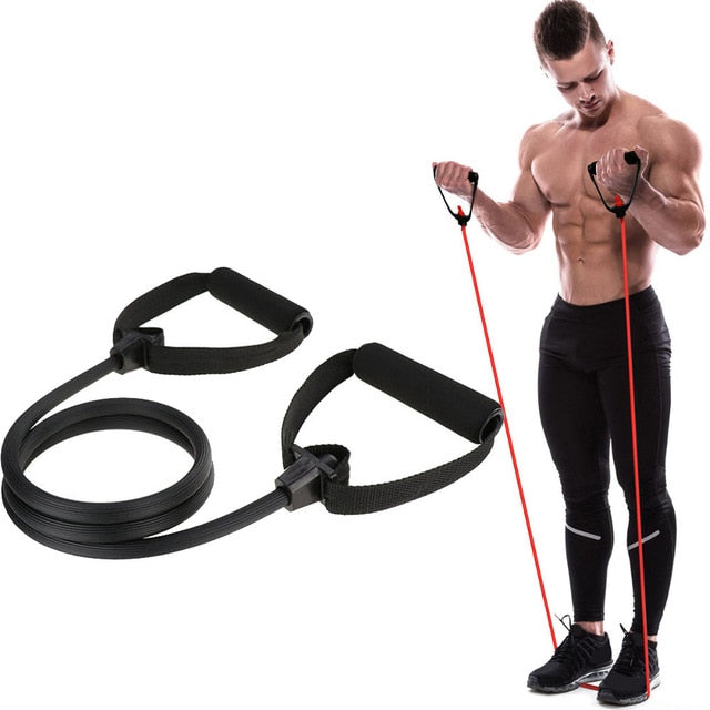 Resistance Band Nomad Training Gear