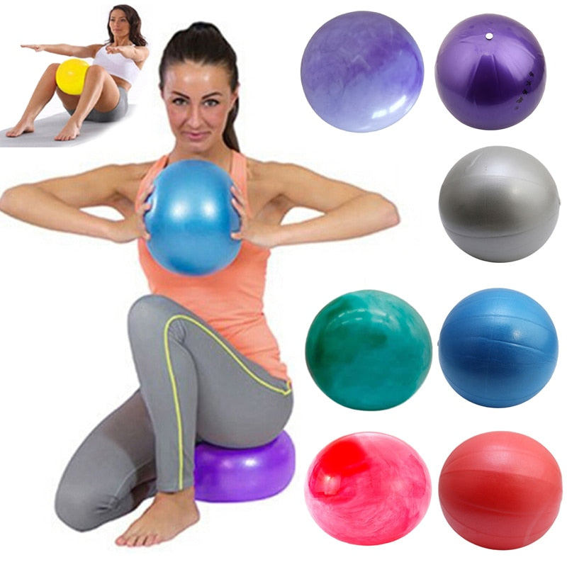 Mini Yoga Ball Nomad Training Gear