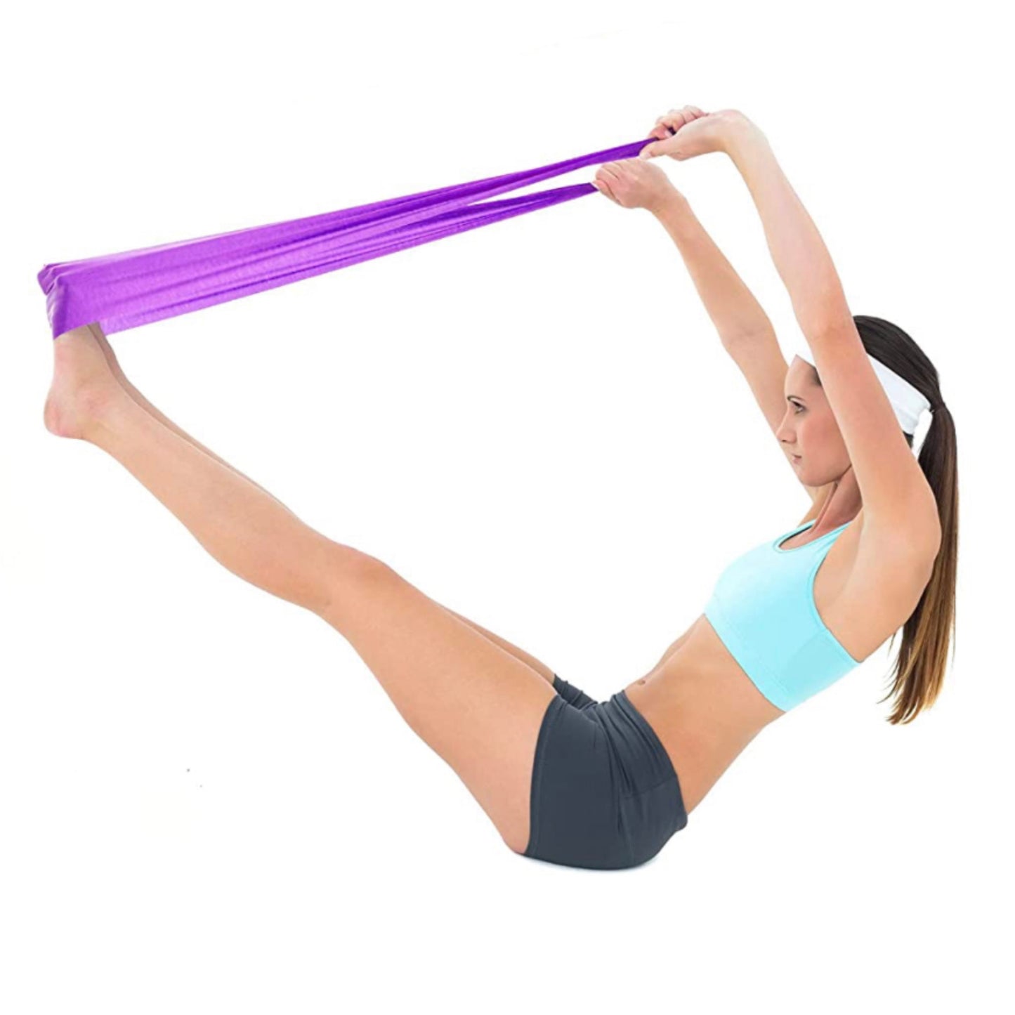 Resistance Band Ribbon 1.8M 28lb Nomad Training Gear