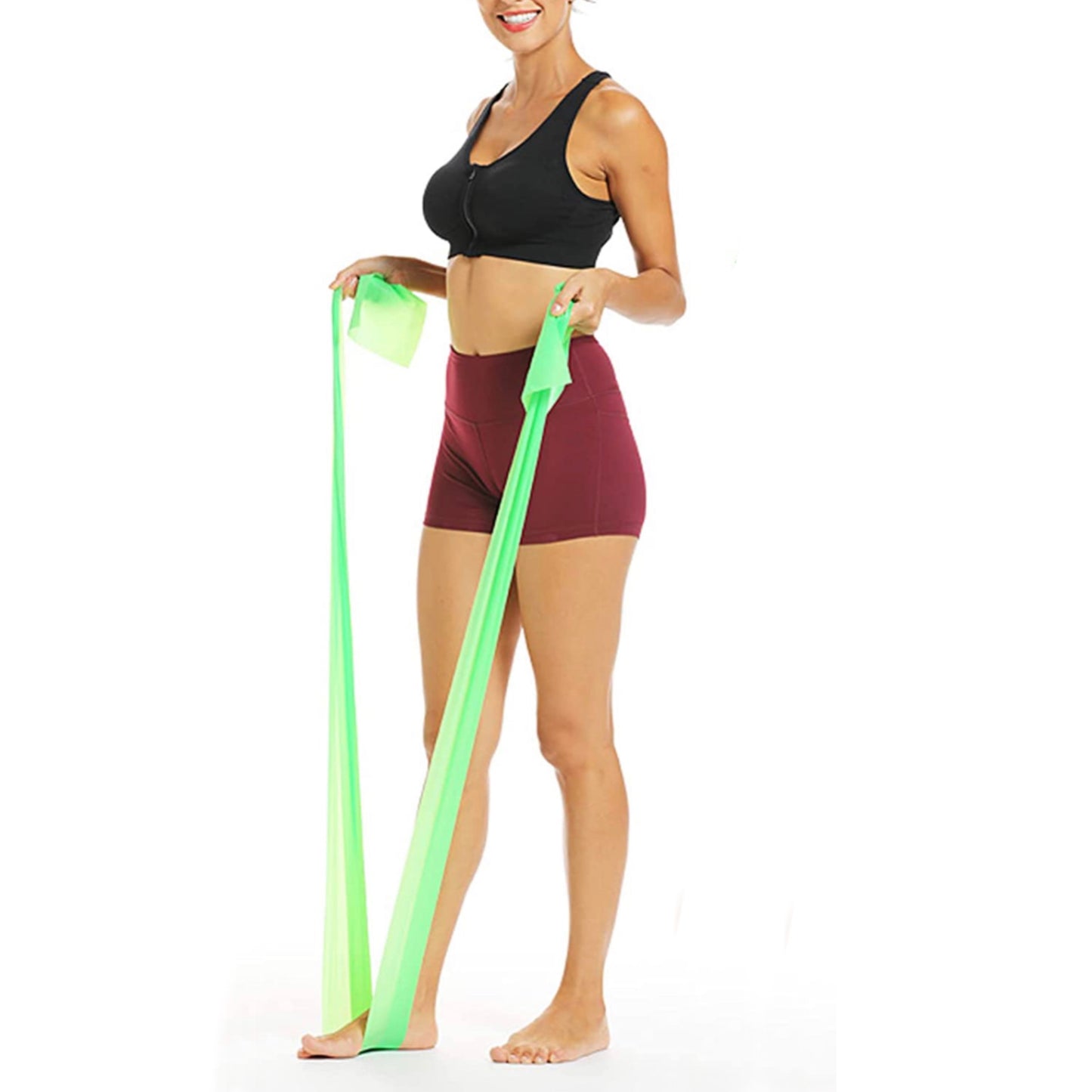 Resistance Band Ribbon 2m 30lb Nomad Training Gear